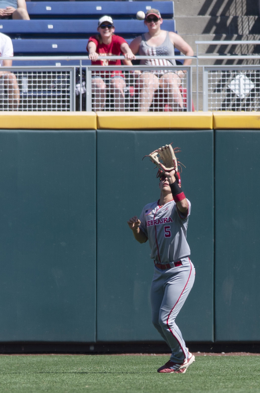 Nebraska Huskers vs. Ohio State Buckeyes, 5.26